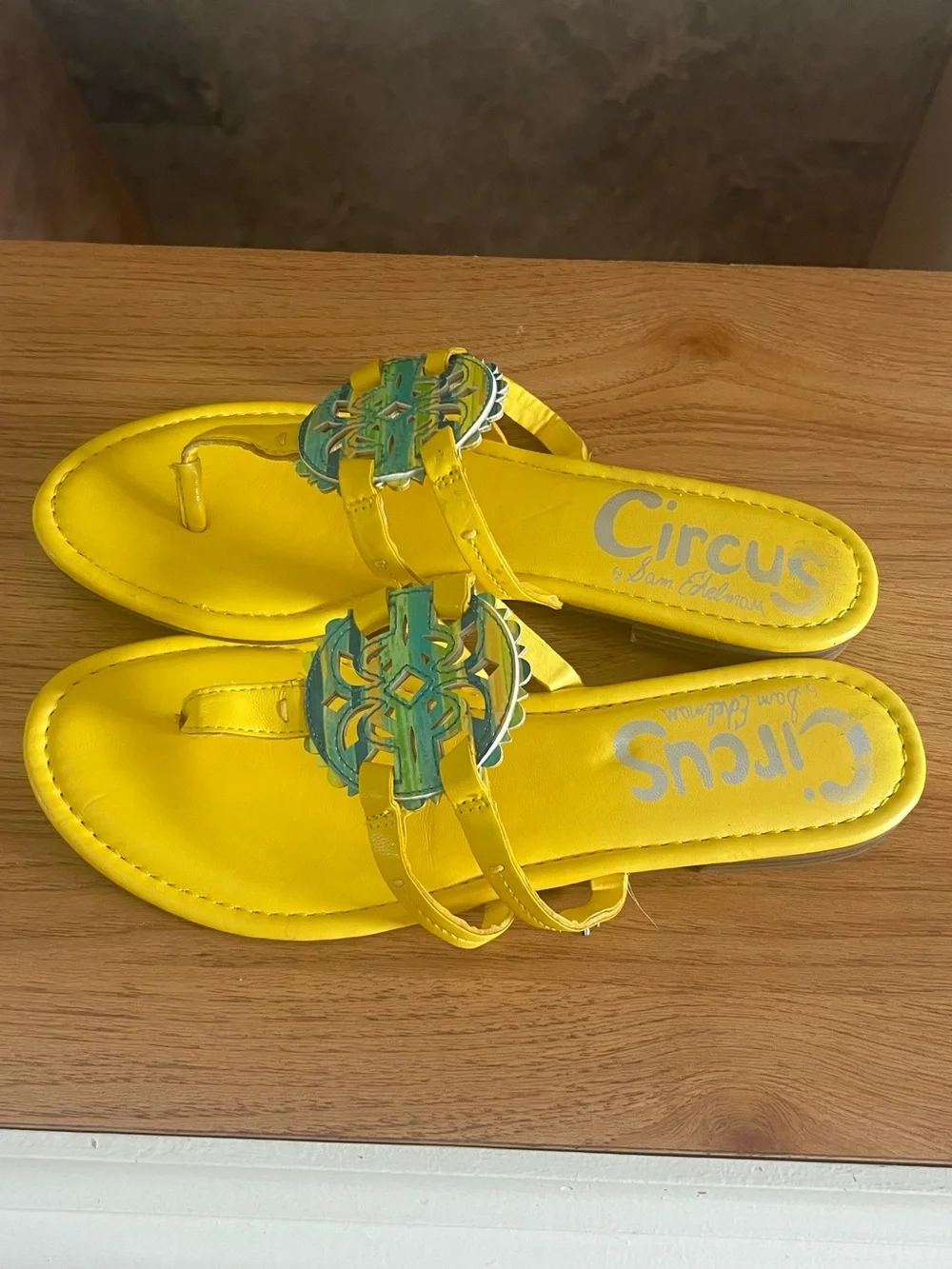 Circus by Sam Edelman Canyon Sandals